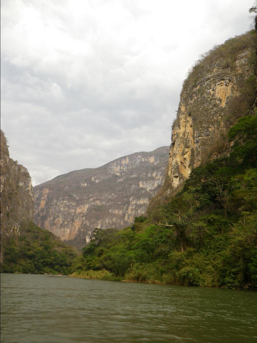 Sumidero Canyon near Tuxtla Gutierrez069